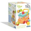 Clementoni - 17282 - Winnie The Pooh Shape Sorter Bus