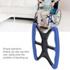 Contactless Lift Assist Device, Adjustable Portable Lift Standing Aid for