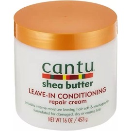 Cantu Shea Butter Leave-in Conditioning