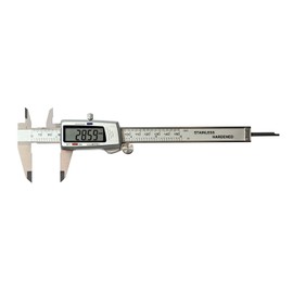 Silverline Digital Vernier Caliper 150mm (380244)