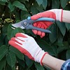 IYICLOTH Gardening Gloves for Women, Breathable Rubber Coated for Yard