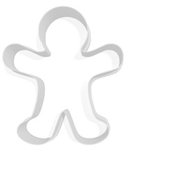 Gingerbread Man Cookie Cutter - 3 Sizes