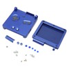 Game Console Shell for GBA SP Replacement Full Parts Housing