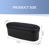 Zeathery Car Armrest Support Cover, Soft Lengthen Sliding Shrink Panel