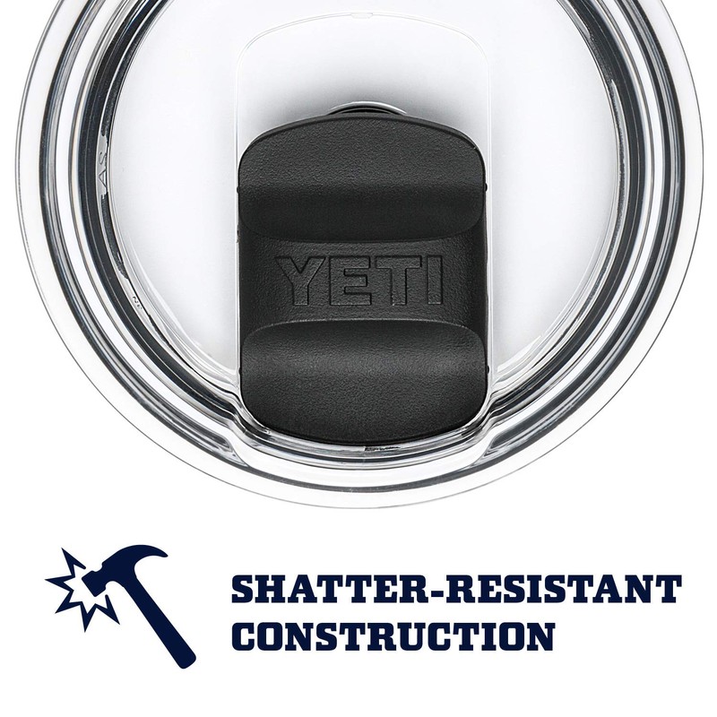 YETI Rambler 20 oz Tumbler, Stainless Steel, Vacuum Insulated with