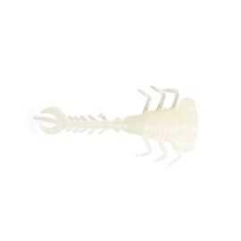 Larvaz Soft Plastic Micro Panfish Bait 83Pk8 Hot Chartreuse Mla83 Fishing Lures Bass Jigging Bait Jig Lure Weedless Soft Plastic Swimbait Accessories Freshwater