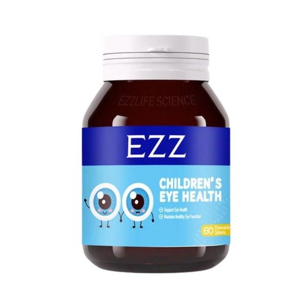 EZZ-Children's Eye Health 60 Capsules