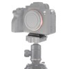 FOTGA 3-in-1 Top Quick Release Plate Base Plate for DJI