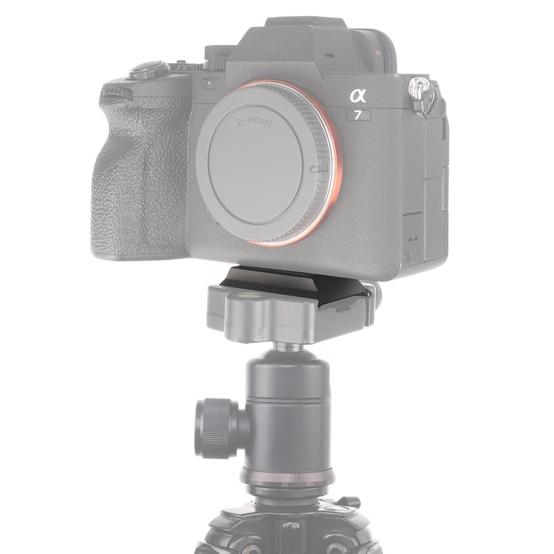 FOTGA 3-in-1 Top Quick Release Plate Base Plate for DJI