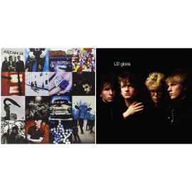 U2 - Achtung Baby (180G/2 LP) & Gloria (40Th Anniversary/18