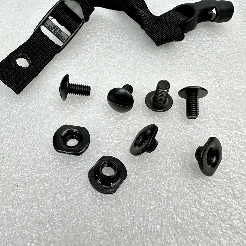 Team Wendy Black Team Wendy Standard H Nape Combat Helmet