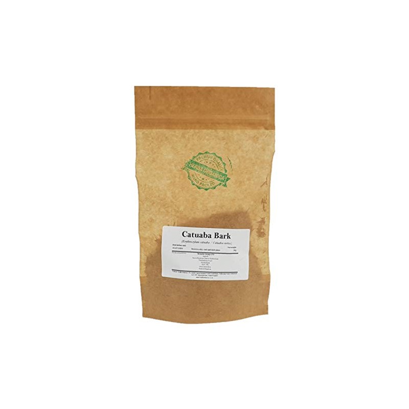 Herba Organica Catuaba Bark - Erythroxylum Catuaba - Herbal Tea