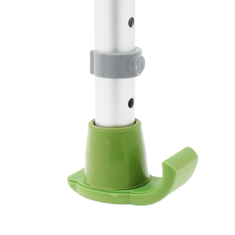 Ski Gliders with Protective Cap for Walking Frames, Walking Aid