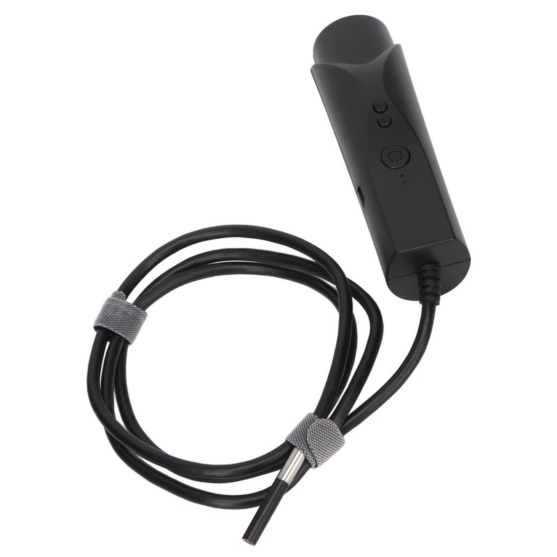 Wireless Endoscope Dual Lens HD 1080P IP67 Waterproof WiFi Borescope