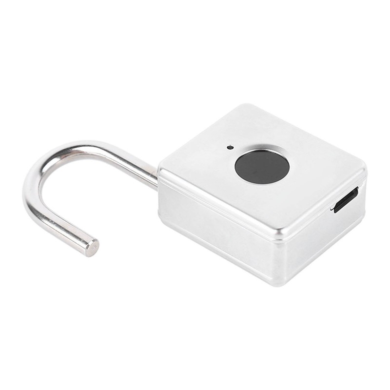 Fingerprint Lock High Accuracy Anti Theft Portable Waterproof Keyless Fingerprint