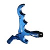 xxiaojun Compound Bow Aid Releaser and D Loop Rope，Adjustable Can