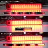 Daikawa High Jet Truck S500P Series Late LED Reflector with