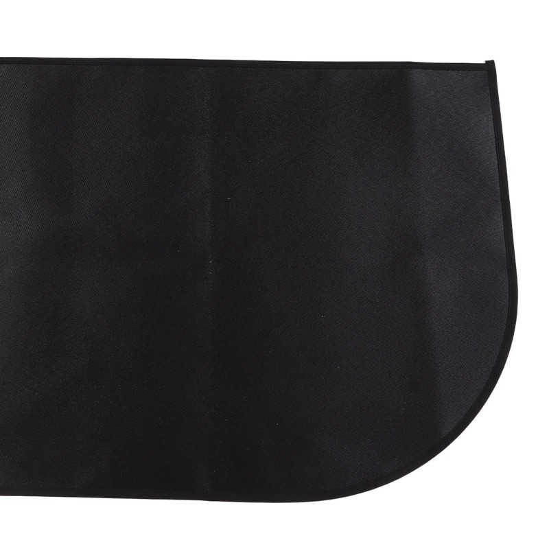 Fire Pit Mat Insulated Fireproof Heat Resistant Foldable Under Grill