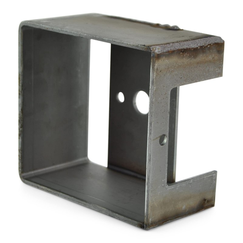 Sturdy Built Square Trailer Light Protector Steel for 440 and