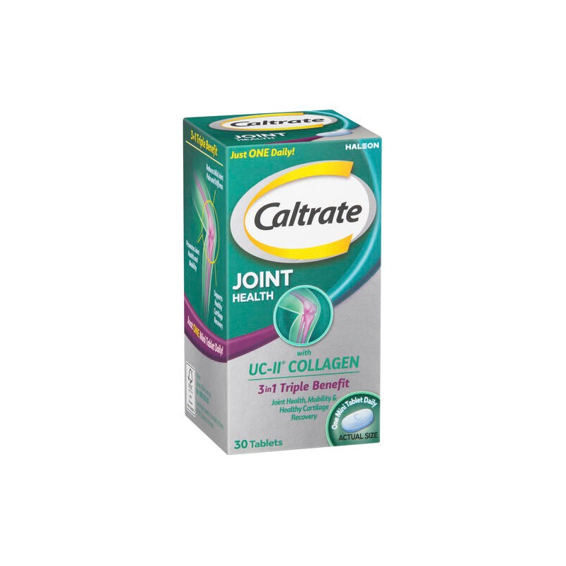 Caltrate Joint Health 30 Tablets
