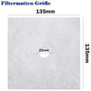 Replacement Filters for Maico ZF 60/100 and ER-AP/APB 0093.0680 Ventilation