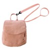 e.x.p.japon e-bhns09p 2-piece Set Harness & Backpack Set Harness (Pink)