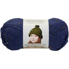 Premier+Yarns+Serenity+Chunky+Tweed+Yarn-Denim33