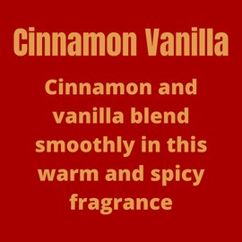 Black Canyon Cinnamon Vanilla Scented Protein Hair Gel, 12 Oz