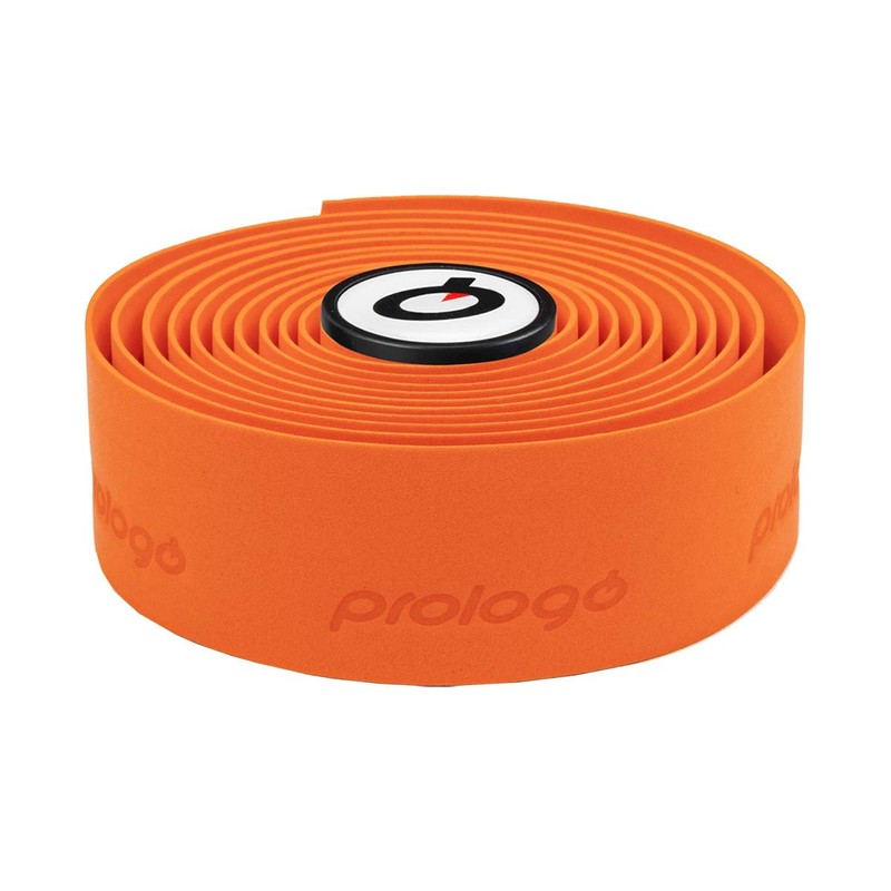 Prologo Unisex Adult's Plaintouch Handlebar Tape, Orange, One Size
