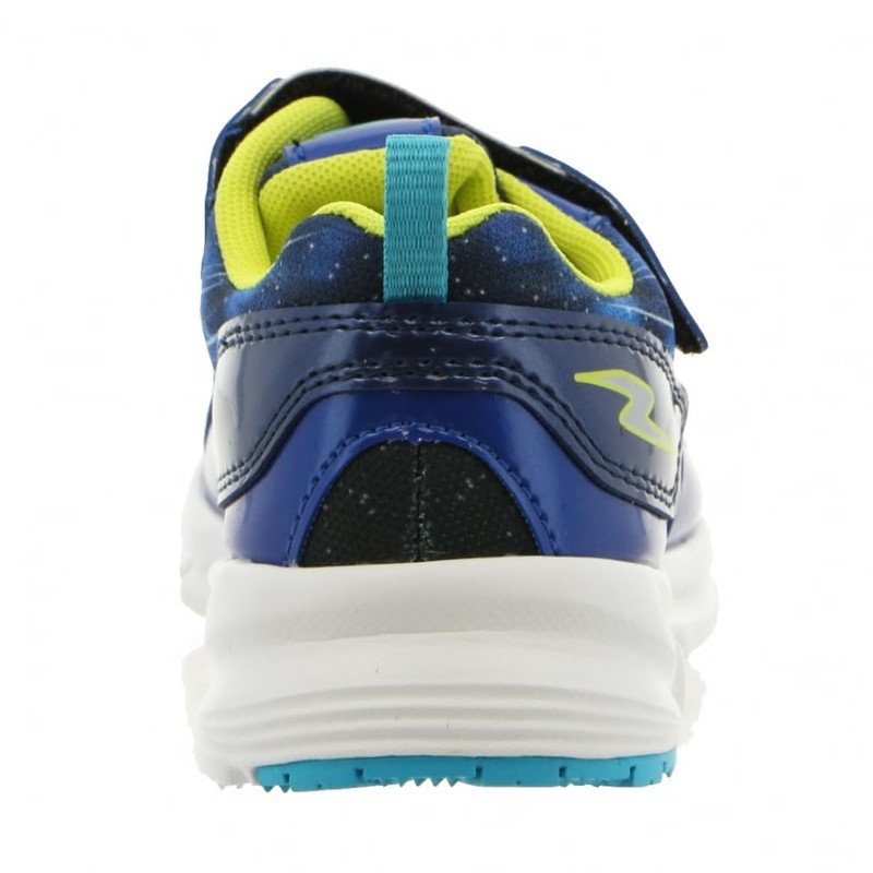 Superstar SS K1164 Boys Sneakers, blue, 19.0 cm 3E