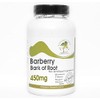 Naturetition Supplements Barberry Bark of Root 450mg ~ 90 Capsules