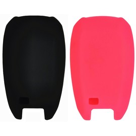 REPROTECTING Silicone Rubber Key Fob Cover Compatible with Subaru Ascent BRZ Crosstrek Forester Impreza Legacy Outback WRX WRX STI XV Crosstrek 88835-CA310 HYQ14AHK (2014-2024)