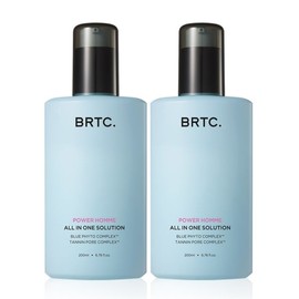 BRTC 파워 옴므 올인원 솔루션 200ml+200ml BRTC Power Man All-in-One Solution 200ml+200ml