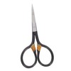 FOMIYES Eyebrow Nose Hair Scissors Mini Portable Stainless Steel Trimming