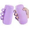 ENLUNTRA Finger Contracture Cushion, Grip Cushion, Finger Separator, Finger Splitter,