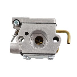 HURI Carburetor with Gasket Fuel Line Primer Bulb for Bolens BL100 BL150 BL250 BL410 Yard Man Yard Machines Trimmer YM70SS 2800m Y28 Y725 YM1000 YM1500 YM320BV YM400 120R 121R