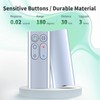 CLVIZCXOM AM04 AM05 Fan Remote Control Replacement Compatible with Dyson