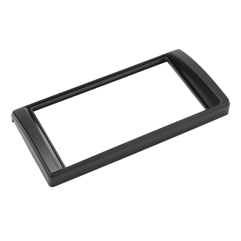 Car Radio Fascia Frame Dashboard Trim 2DIN Replacement for Camry(American