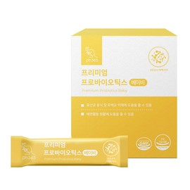 PH365 Baby Lactobacillus Probiotics Baby Doll Infant Child / 피에이치365 아기유산균 프로바이오틱스 베이비 돌 유아 아이