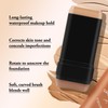 Boobeen Boobeen Full Coverage Foundation Stick, Cream Foundation Makeup mit