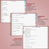 Clever Fox Peace of Mind Planner – Guided End of