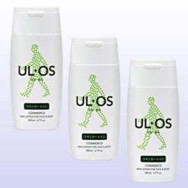 MJ Mart Uros All-in-One Moisturizer Skin Lotion 200ml Complex 3 Cans / 엠제이마트우르오스올인원모이스처라이저스킨로션200ml지복합3통