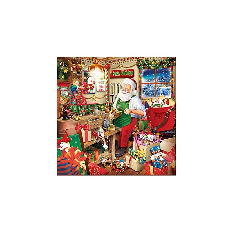 Ambiente Christmas Napkins 33 cm Pack of 20