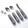 Adaptive Cutlery Set – Weighted for Hand Tremors & Parkinson's,