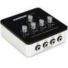 Samson QH4 4-channel Headphone Amplifier