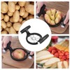 Apple Cutter Stainless Steel Fruit Wedge Cutter Fruit Splitter for
