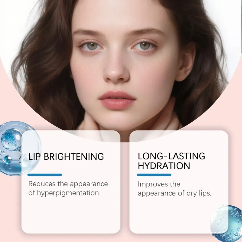 Reparación Hidratante E Hidratante De Pintalabios Beauty Cre