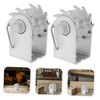 Sosoport 2pcs Electric Fence Strainer: Wire Strainer Heavy Duty Inline