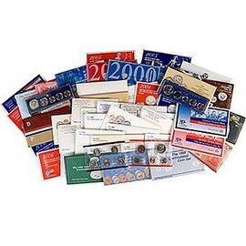 1994 US Mint Coin Set