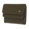 Golden Head Madrid RFID Protect Billfold Coin Wallet with Front